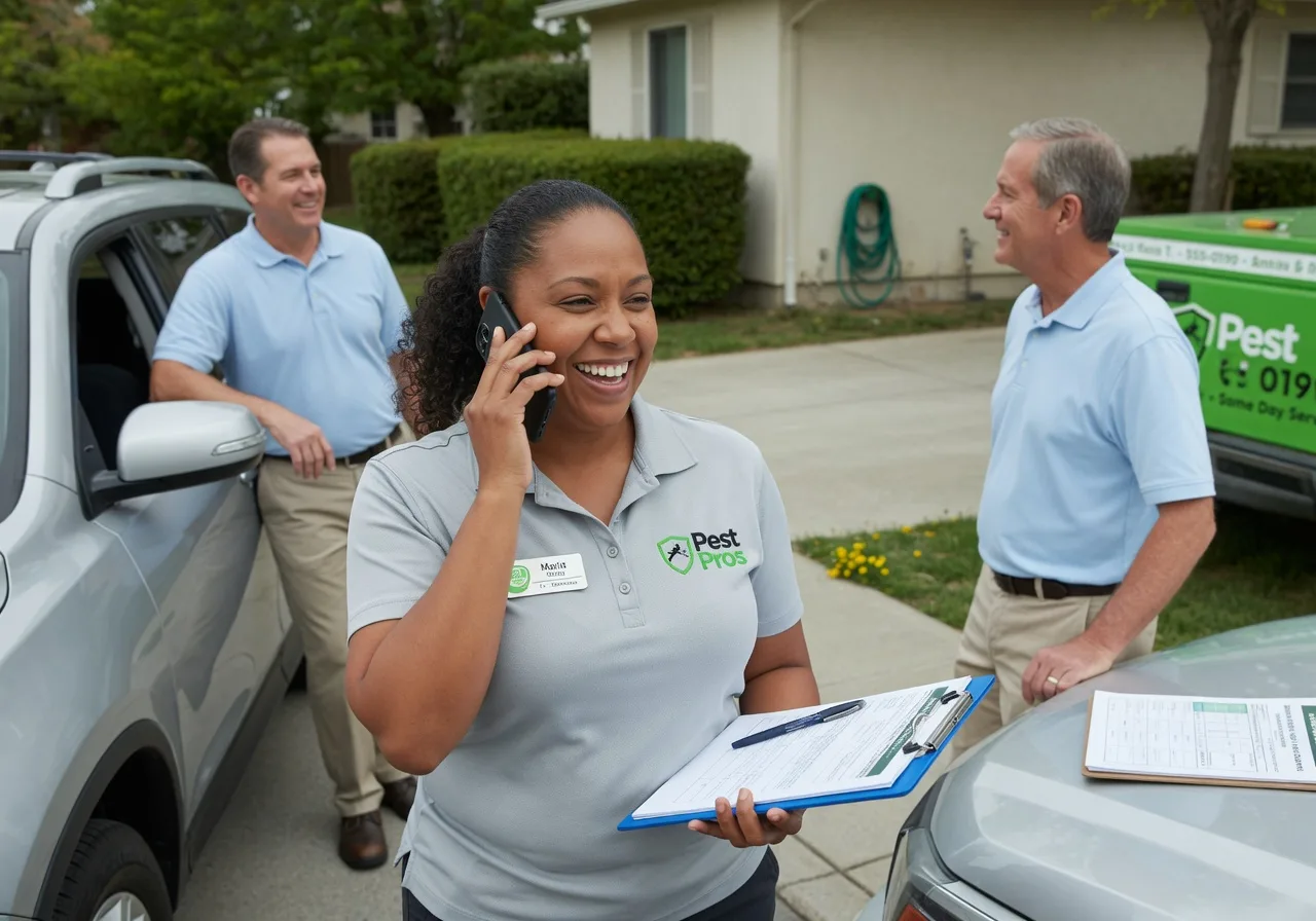 Pest Control Neshkoro, WI FAQs